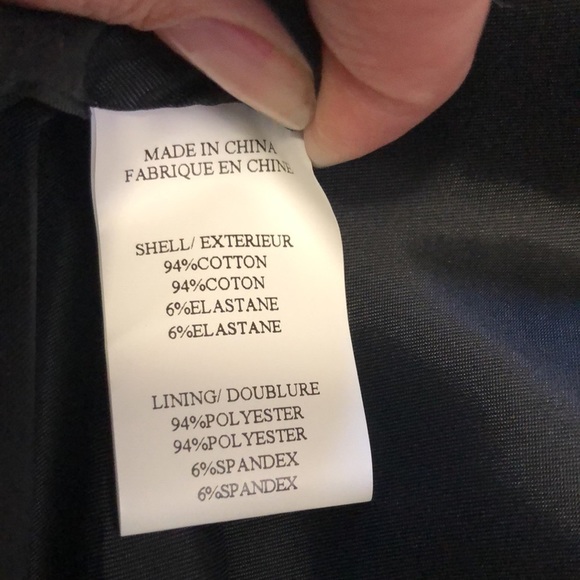 Theory Electra Daily Motorcycle Jacket NWOT - Picture 6 of 7